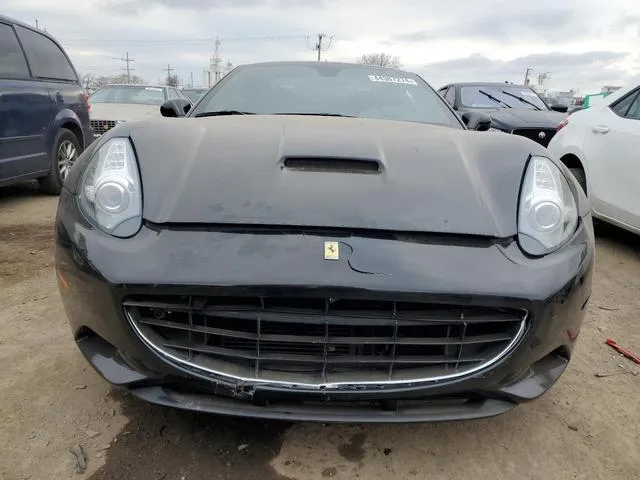 ZFF65LJA4A0170255 2010 2010 Ferrari California 5