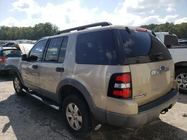 1FMEU73E16ZA05959 2006 2006 Ford Explorer- Xlt 2