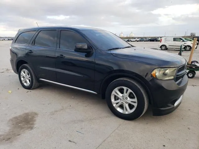 1C4RDHAG7CC204674 2012 2012 Dodge Durango- Sxt 4