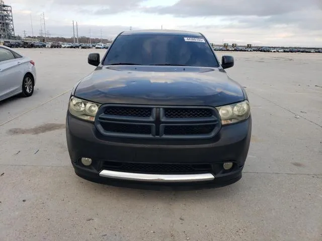 1C4RDHAG7CC204674 2012 2012 Dodge Durango- Sxt 5