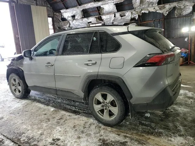 2T3RWRFV1KW022231 2019 2019 Toyota RAV4- Xle 2