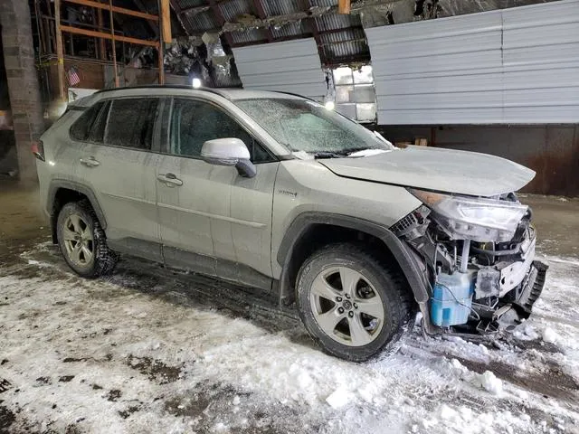 2T3RWRFV1KW022231 2019 2019 Toyota RAV4- Xle 4