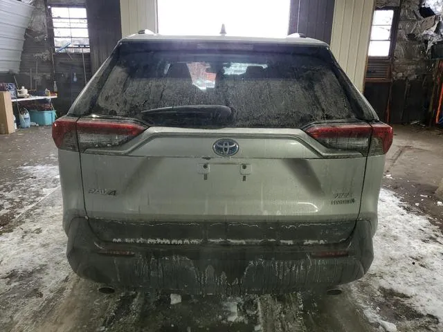 2T3RWRFV1KW022231 2019 2019 Toyota RAV4- Xle 6