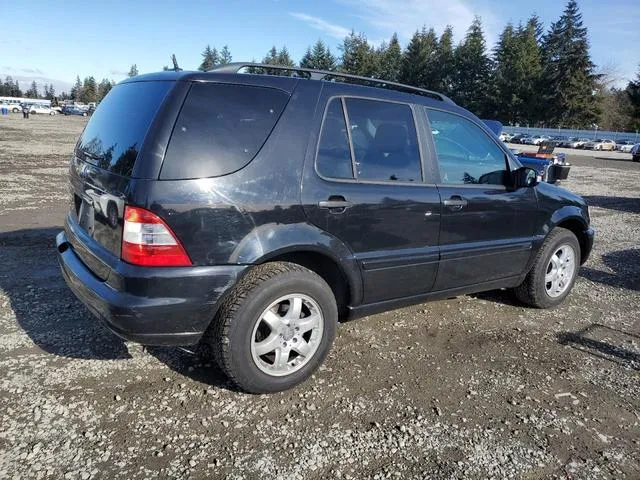 4JGAB57E34A491480 2004 2004 Mercedes-Benz ML-Class- 350 3