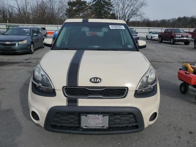 KNDJT2A6XD7767698 2013 2013 KIA Soul- - 5