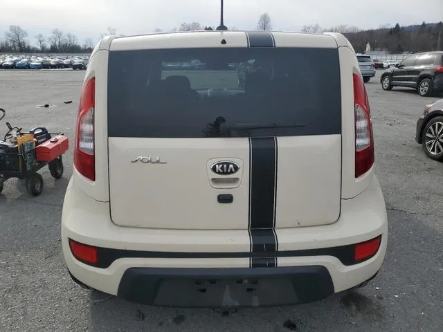 KNDJT2A6XD7767698 2013 2013 KIA Soul- - 6