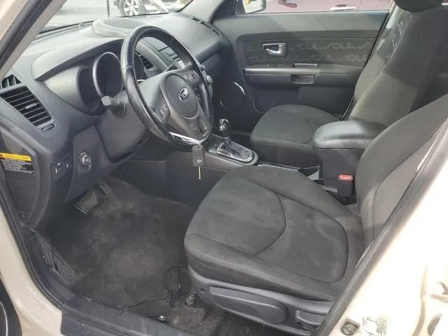 KNDJT2A6XD7767698 2013 2013 KIA Soul- - 7