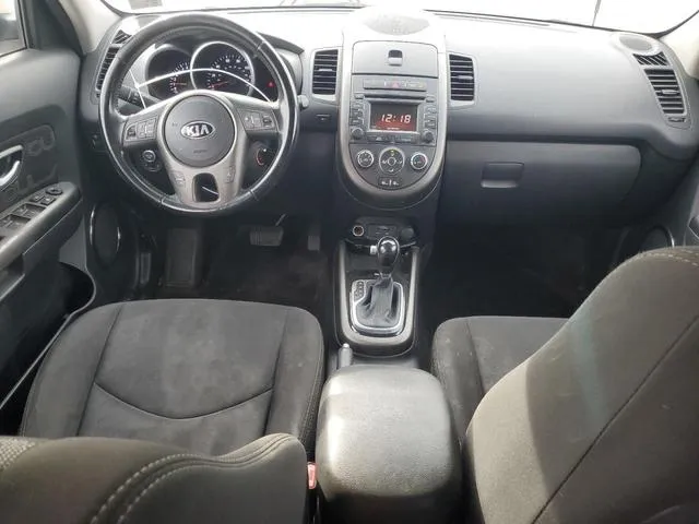 KNDJT2A6XD7767698 2013 2013 KIA Soul- - 8