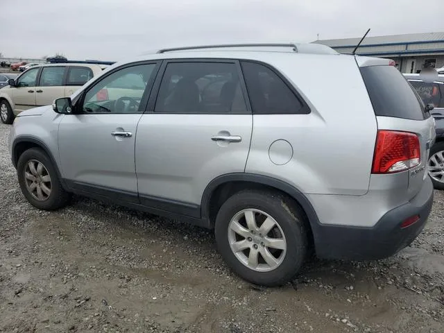 5XYKT4A20DG368640 2013 2013 KIA Sorento- LX 2