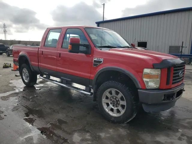 1FTWW31R38EC56087 2008 2008 Ford F-350- Srw Super Duty 4