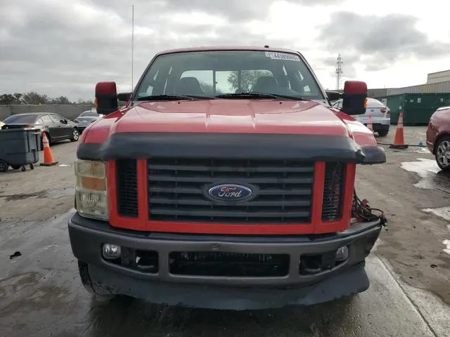 1FTWW31R38EC56087 2008 2008 Ford F-350- Srw Super Duty 5