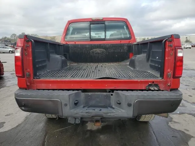 1FTWW31R38EC56087 2008 2008 Ford F-350- Srw Super Duty 6