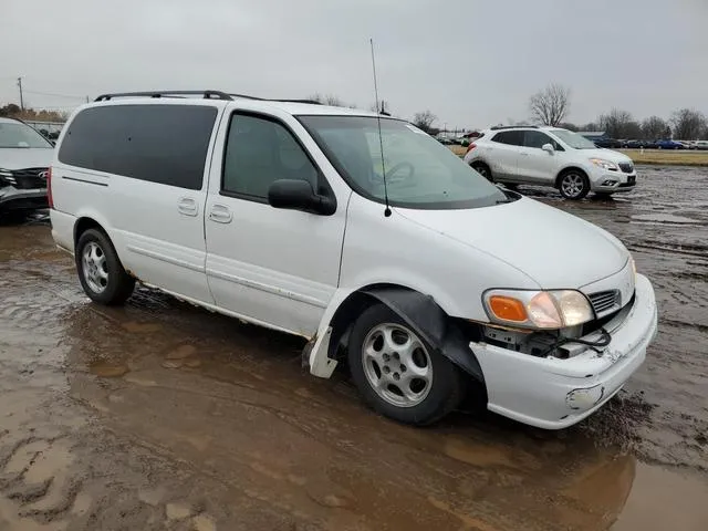 1GHDX13E03D309341 2003 2003 Oldsmobile Silhouette- Luxury 4