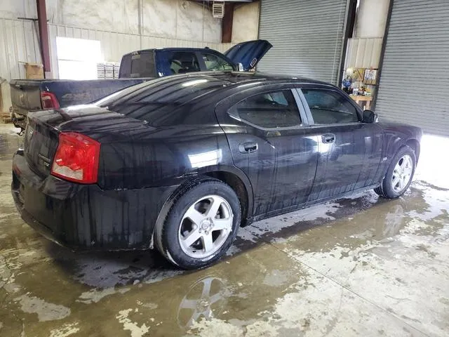 2B3CK3CV4AH118471 2010 2010 Dodge Charger- Sxt 3