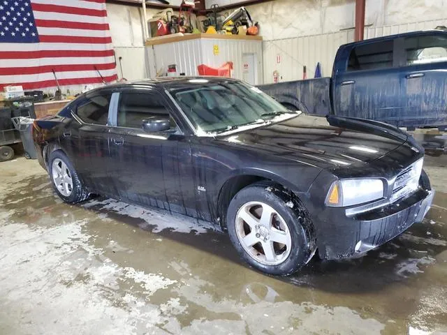 2B3CK3CV4AH118471 2010 2010 Dodge Charger- Sxt 4