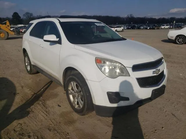 2GNALDEK7C1154735 2012 2012 Chevrolet Equinox- LT 4