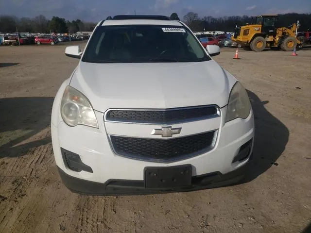 2GNALDEK7C1154735 2012 2012 Chevrolet Equinox- LT 5