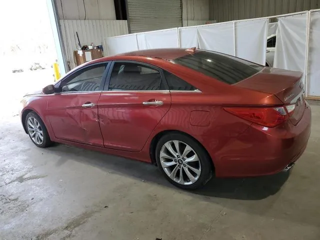 5NPEC4AC8CH393041 2012 2012 Hyundai Sonata- SE 2