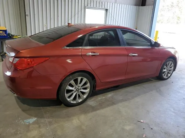 5NPEC4AC8CH393041 2012 2012 Hyundai Sonata- SE 3