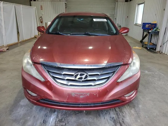 5NPEC4AC8CH393041 2012 2012 Hyundai Sonata- SE 5