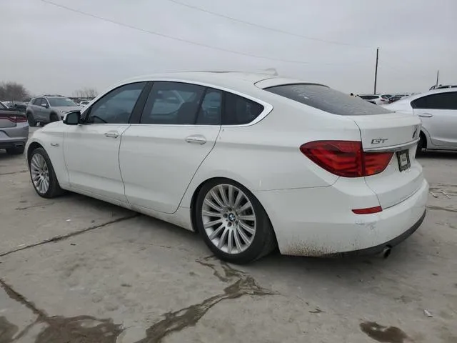 WBASN2C54DC202564 2013 2013 BMW 5 Series- 535 Igt 2