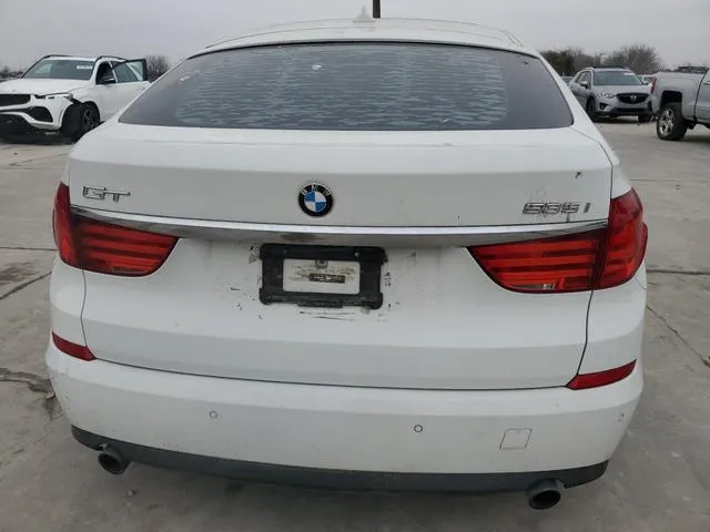 WBASN2C54DC202564 2013 2013 BMW 5 Series- 535 Igt 6