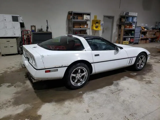 1G1YY2387L5118961 1990 1990 Chevrolet Corvette 3