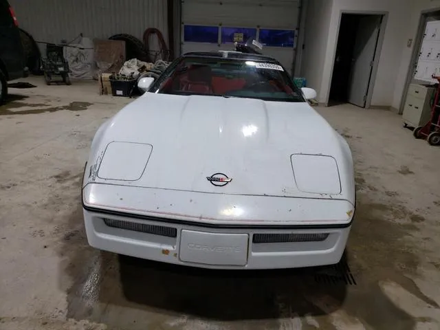 1G1YY2387L5118961 1990 1990 Chevrolet Corvette 5