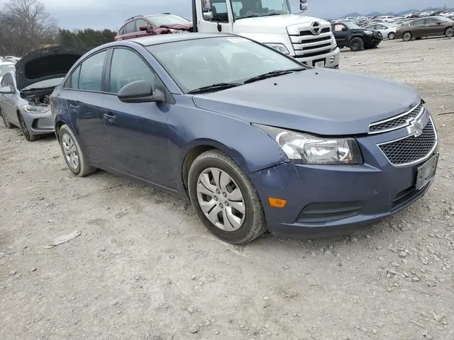 1G1PA5SHXE7296762 2014 2014 Chevrolet Cruze- LS 4