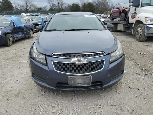 1G1PA5SHXE7296762 2014 2014 Chevrolet Cruze- LS 5