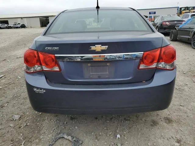 1G1PA5SHXE7296762 2014 2014 Chevrolet Cruze- LS 6