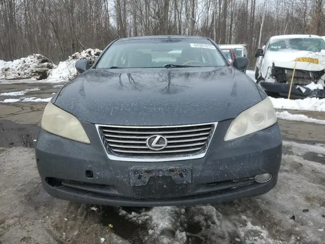 JTHBJ46G672045779 2007 2007 Lexus ES- 350 5