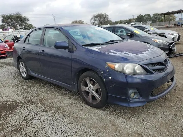 2T1BU4EE6BC723143 2011 2011 Toyota Corolla- Base 4