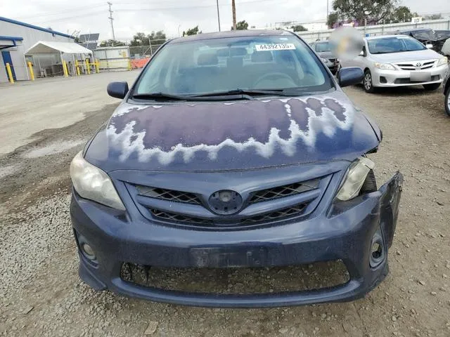 2T1BU4EE6BC723143 2011 2011 Toyota Corolla- Base 5