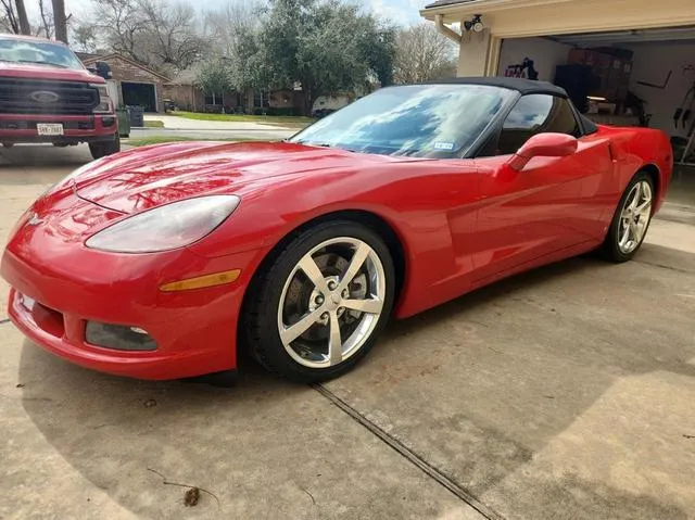 1G1YY36W285122536 2008 2008 Chevrolet Corvette 2