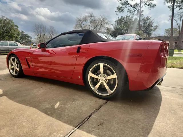 1G1YY36W285122536 2008 2008 Chevrolet Corvette 3