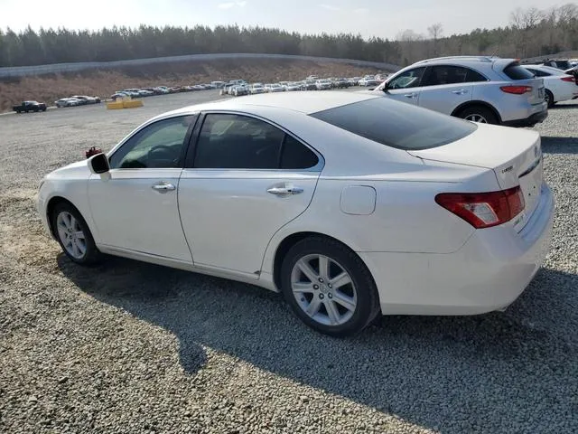 JTHBJ46G072010137 2007 2007 Lexus ES- 350 2