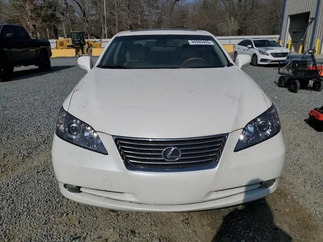 JTHBJ46G072010137 2007 2007 Lexus ES- 350 5