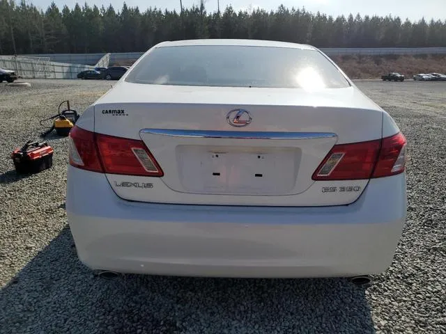 JTHBJ46G072010137 2007 2007 Lexus ES- 350 6