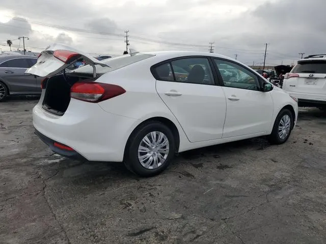 3KPFK4A70JE168723 2018 2018 KIA Forte- LX 3