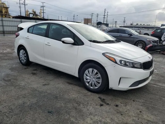 3KPFK4A70JE168723 2018 2018 KIA Forte- LX 4