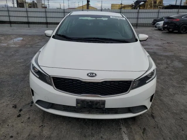 3KPFK4A70JE168723 2018 2018 KIA Forte- LX 5