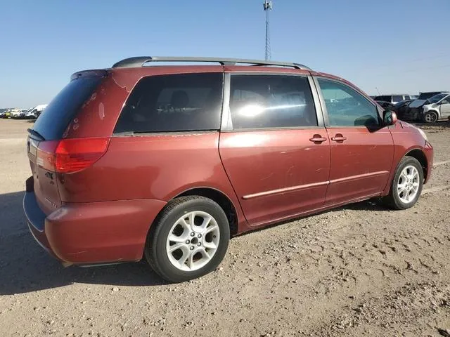 5TDZA22C34S021287 2004 2004 Toyota Sienna- Xle 3