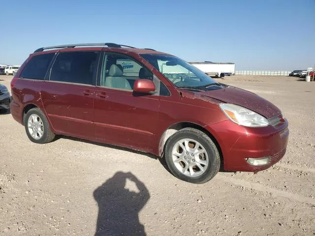 5TDZA22C34S021287 2004 2004 Toyota Sienna- Xle 4