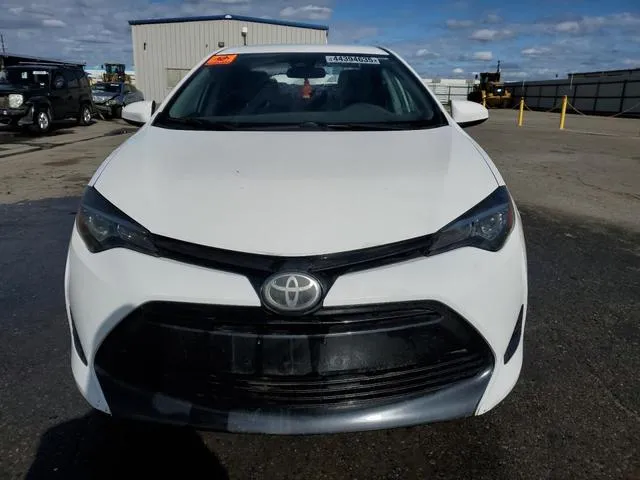 2T1BURHE9KC181559 2019 2019 Toyota Corolla- L 5