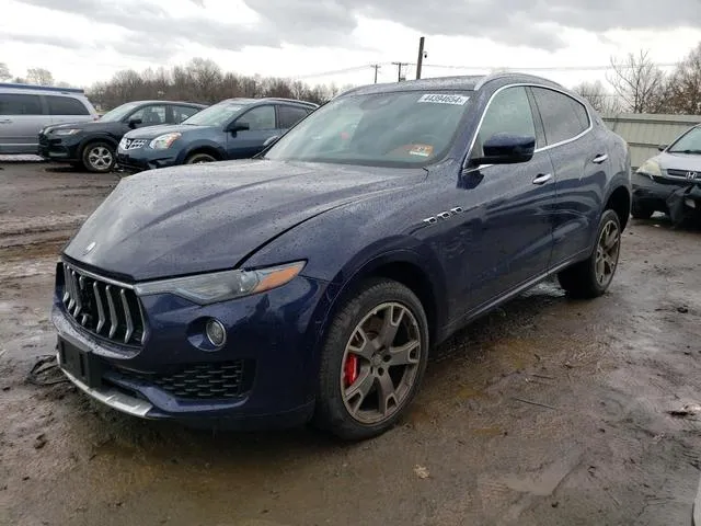 ZN661YUS0HX256142 2017 2017 Maserati Levante- S Sport 1