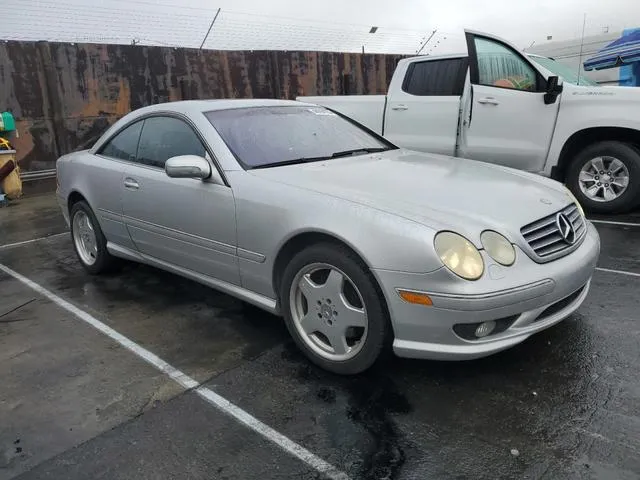 WDBPJ73J52A024668 2002 2002 Mercedes-Benz CL-Class- 55 Amg 4