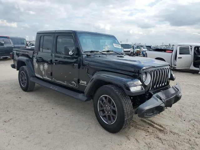 1C6HJTFG1NL151559 2022 2022 Jeep Gladiator- Overland 4