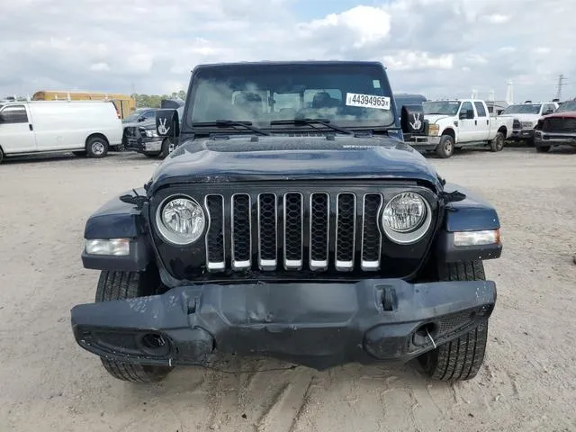 1C6HJTFG1NL151559 2022 2022 Jeep Gladiator- Overland 5