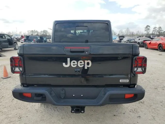 1C6HJTFG1NL151559 2022 2022 Jeep Gladiator- Overland 6